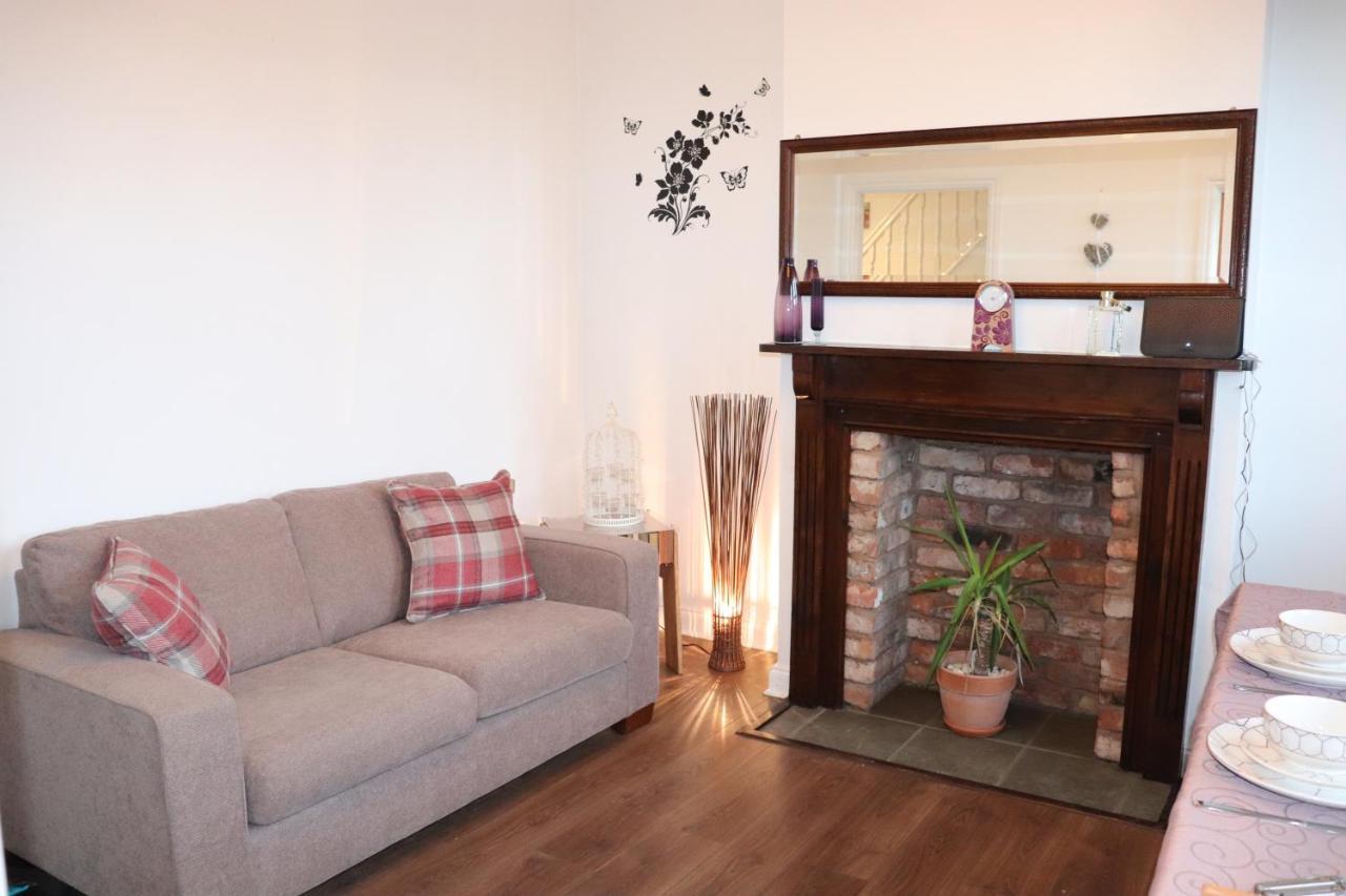 The Nook Villa Northampton Ngoại thất bức ảnh